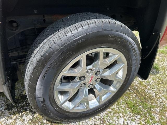 used 2018 GMC Sierra 1500 car, priced at $30,996