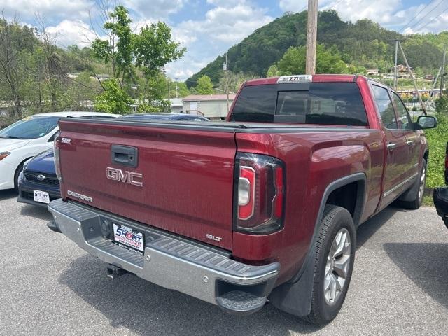 used 2018 GMC Sierra 1500 car, priced at $30,996