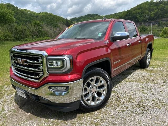 used 2018 GMC Sierra 1500 car, priced at $30,996