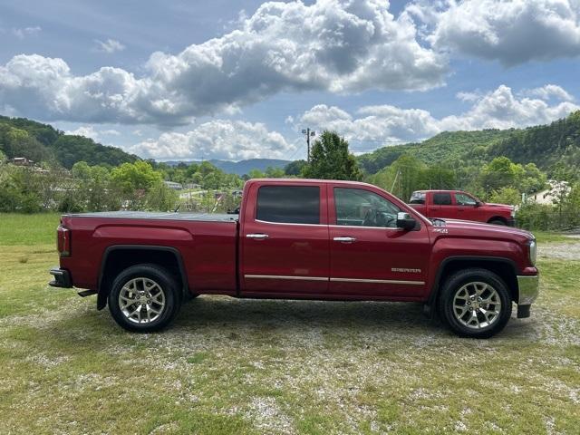 used 2018 GMC Sierra 1500 car, priced at $30,996