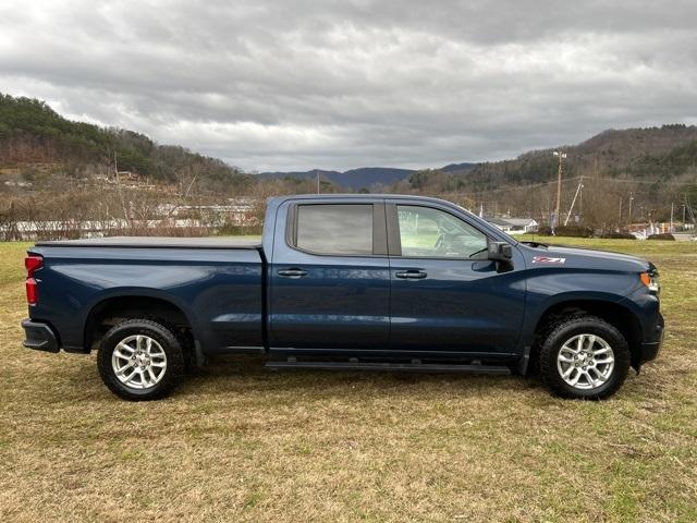 used 2022 Chevrolet Silverado 1500 car, priced at $38,996