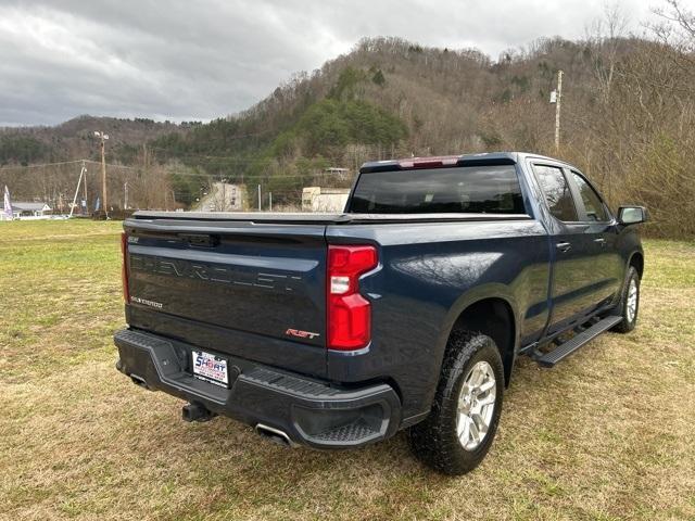 used 2022 Chevrolet Silverado 1500 car, priced at $38,996