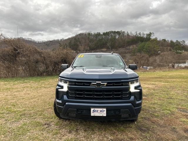 used 2022 Chevrolet Silverado 1500 car, priced at $38,996