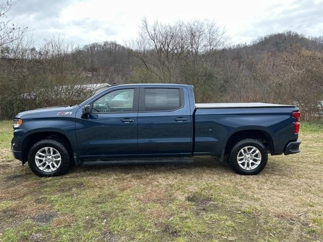 used 2022 Chevrolet Silverado 1500 car, priced at $41,996