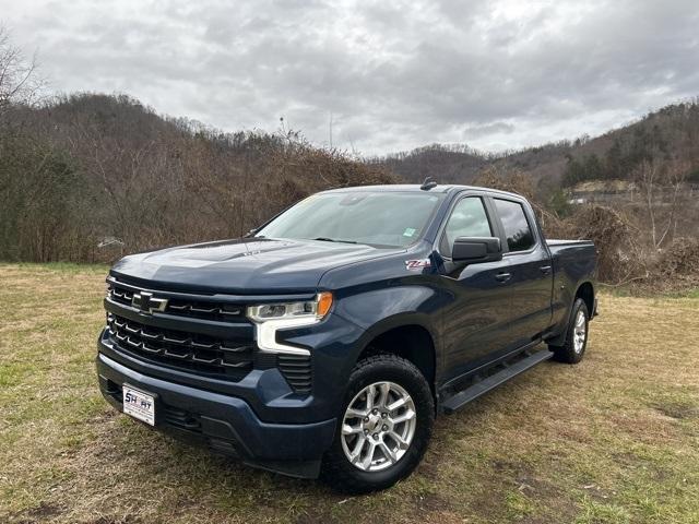 used 2022 Chevrolet Silverado 1500 car, priced at $38,996