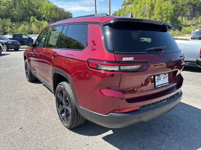 new 2025 Jeep Grand Cherokee L car, priced at $42,497
