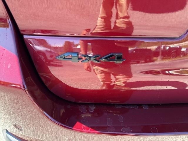 new 2025 Jeep Grand Cherokee L car, priced at $42,497