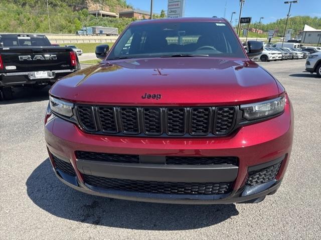 new 2025 Jeep Grand Cherokee L car, priced at $42,497