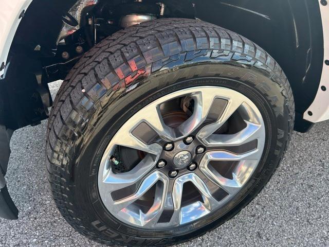 used 2023 Ram 1500 car, priced at $56,996