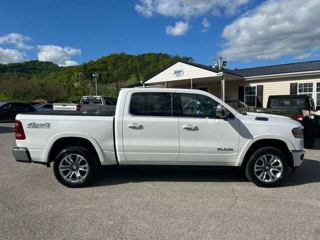 used 2023 Ram 1500 car, priced at $56,996