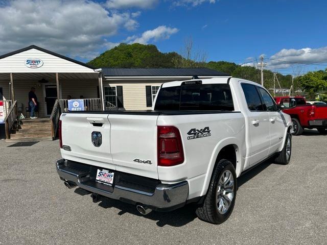 used 2023 Ram 1500 car, priced at $56,996