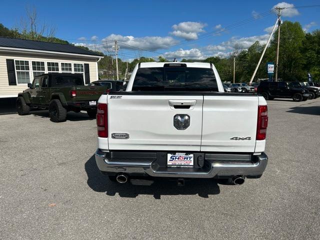 used 2023 Ram 1500 car, priced at $56,996