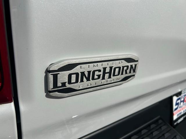 used 2023 Ram 1500 car, priced at $56,996