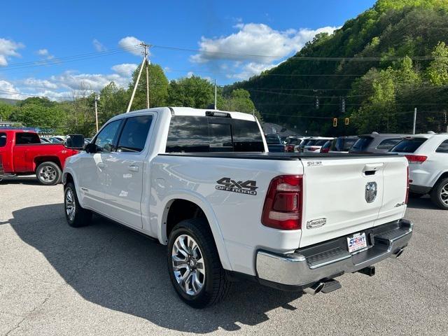 used 2023 Ram 1500 car, priced at $56,996