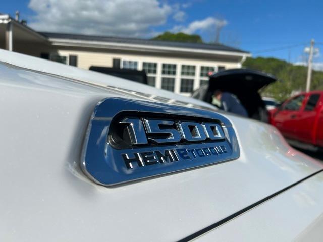used 2023 Ram 1500 car, priced at $56,996