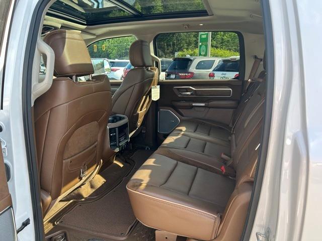 used 2023 Ram 1500 car, priced at $56,996