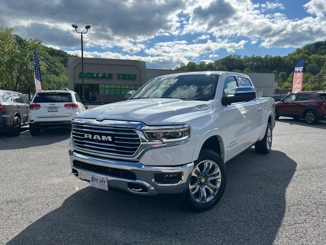 used 2023 Ram 1500 car, priced at $56,996