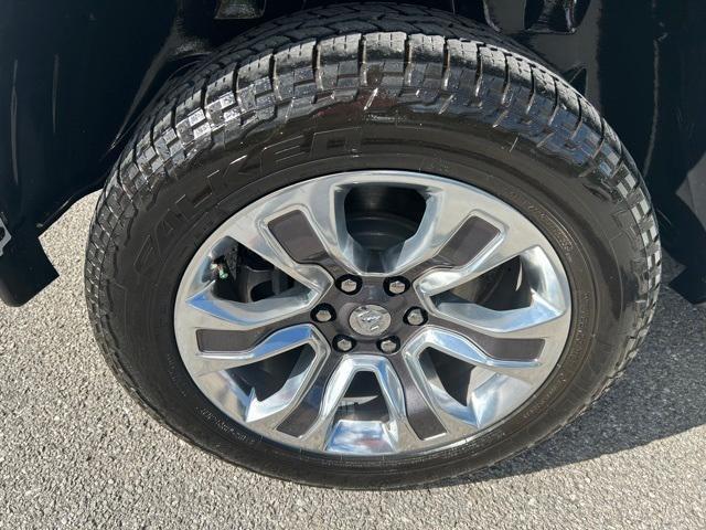 used 2023 Ram 1500 car, priced at $56,996
