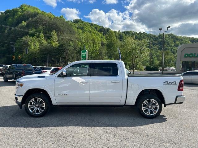 used 2023 Ram 1500 car, priced at $56,996