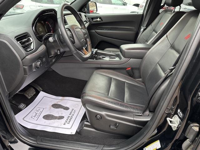 used 2024 Dodge Durango car, priced at $34,996