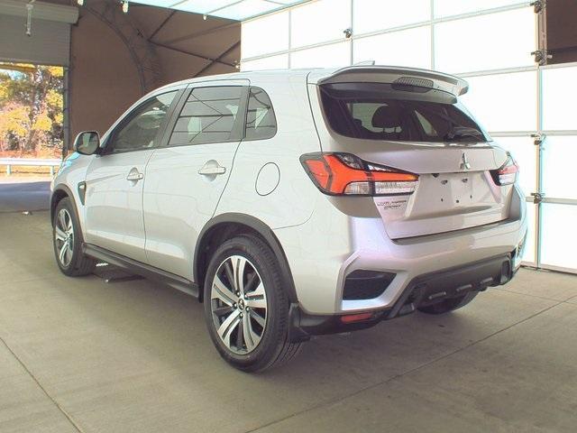 used 2021 Mitsubishi Outlander Sport car, priced at $17,500