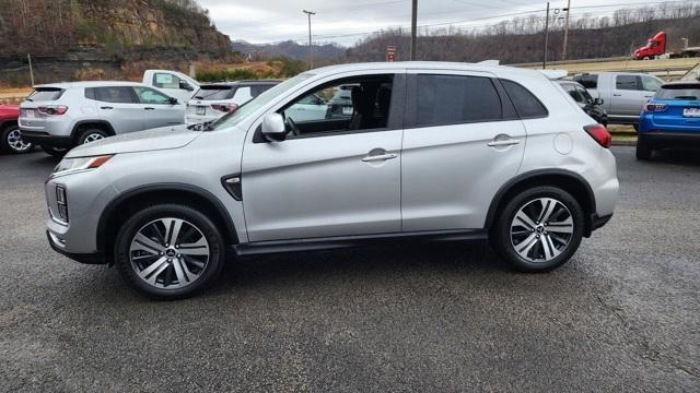 used 2021 Mitsubishi Outlander Sport car, priced at $15,989