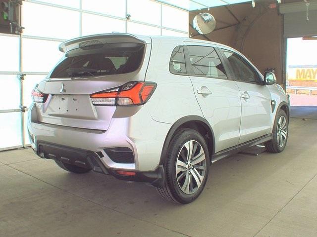 used 2021 Mitsubishi Outlander Sport car, priced at $17,500