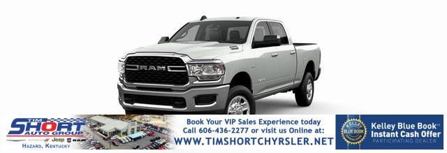 new 2025 Ram 2500 car, priced at $71,959