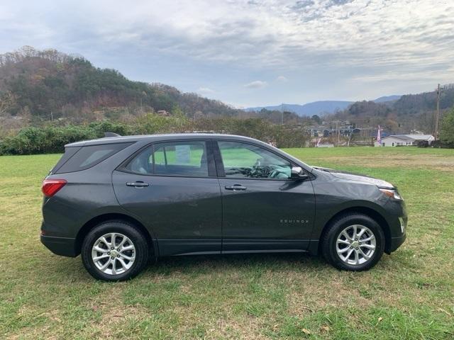 used 2019 Chevrolet Equinox car, priced at $18,785