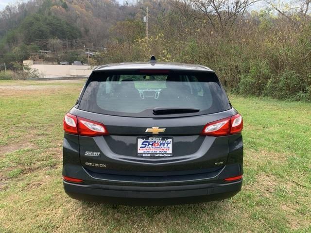 used 2019 Chevrolet Equinox car, priced at $18,785