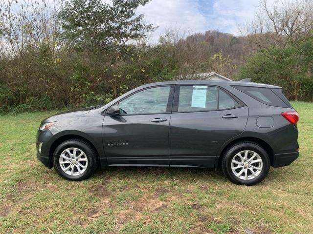 used 2019 Chevrolet Equinox car, priced at $18,785