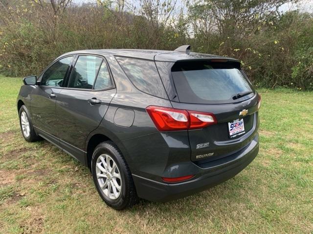 used 2019 Chevrolet Equinox car, priced at $18,785