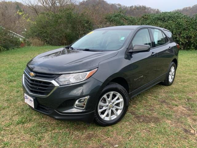 used 2019 Chevrolet Equinox car, priced at $18,785