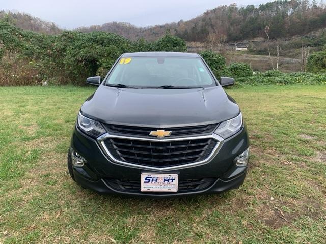 used 2019 Chevrolet Equinox car, priced at $18,785