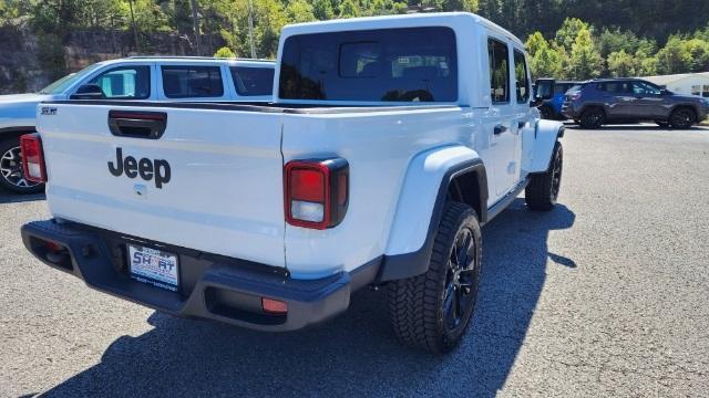 new 2024 Jeep Gladiator car, priced at $40,997