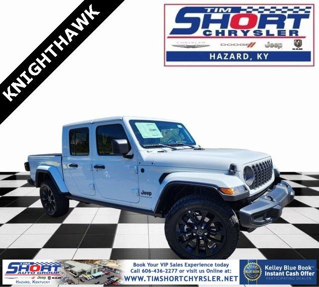 new 2024 Jeep Gladiator car, priced at $40,997