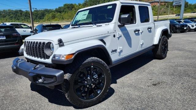 new 2024 Jeep Gladiator car, priced at $40,997