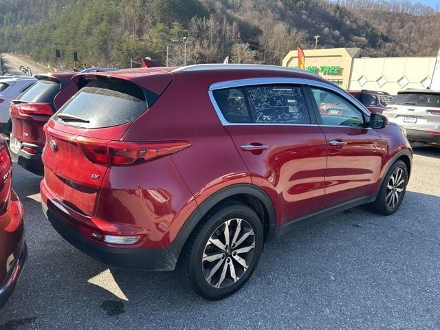 used 2017 Kia Sportage car, priced at $15,990