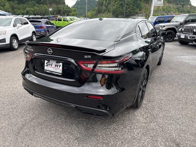 used 2023 Nissan Maxima car, priced at $32,500