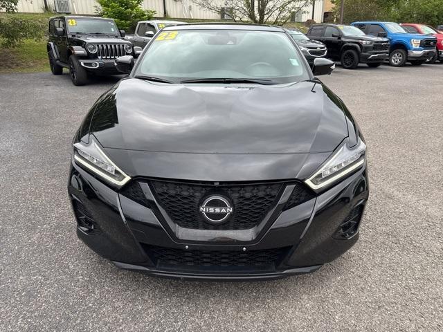 used 2023 Nissan Maxima car, priced at $32,500