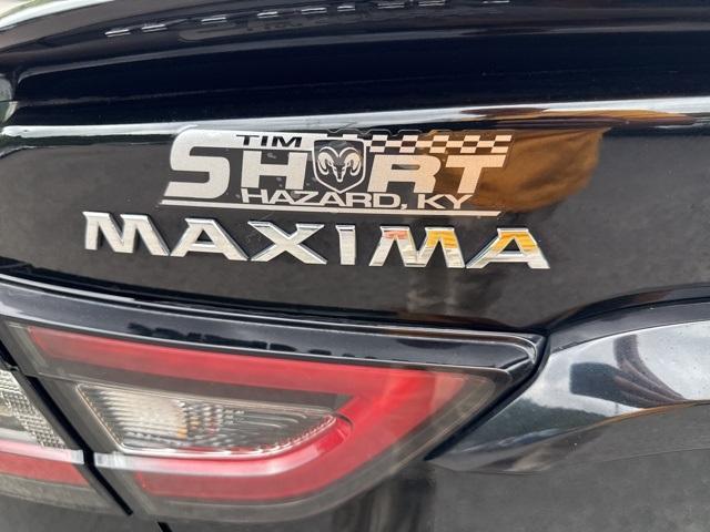 used 2023 Nissan Maxima car, priced at $32,500
