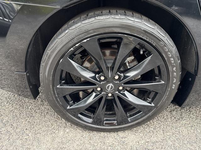used 2023 Nissan Maxima car, priced at $32,500