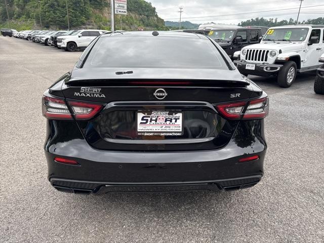 used 2023 Nissan Maxima car, priced at $32,500