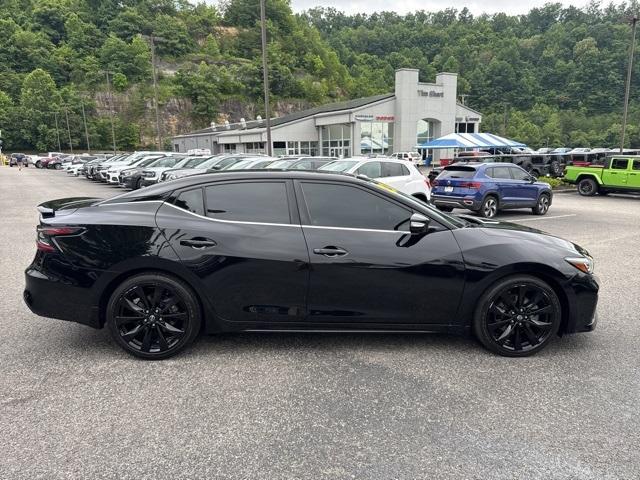 used 2023 Nissan Maxima car, priced at $32,500