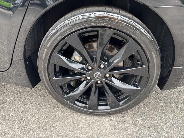used 2023 Nissan Maxima car, priced at $32,500