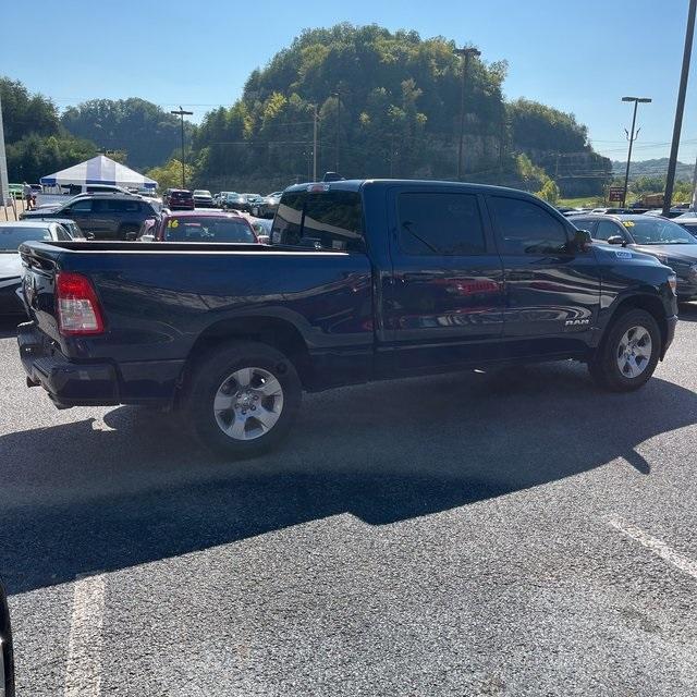 used 2024 Ram 1500 car, priced at $45,997