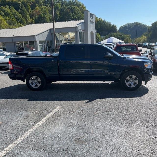 used 2024 Ram 1500 car, priced at $45,997