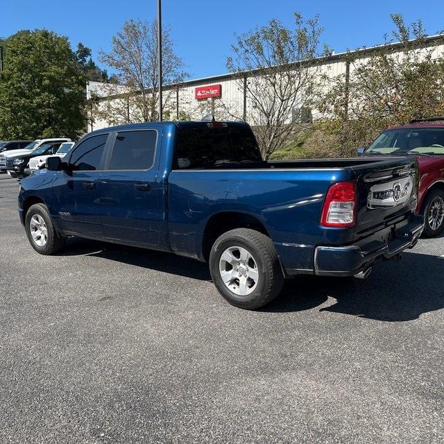 used 2024 Ram 1500 car, priced at $45,997