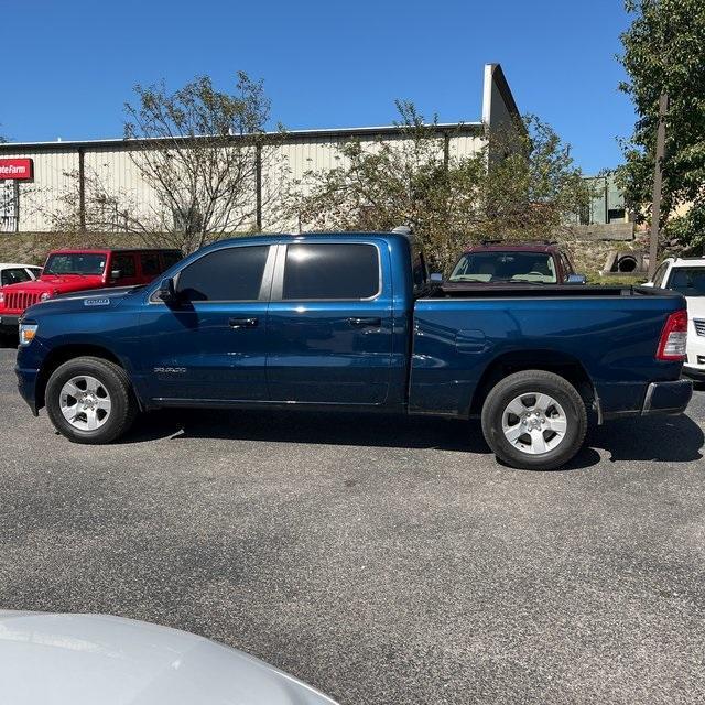 used 2024 Ram 1500 car, priced at $45,997