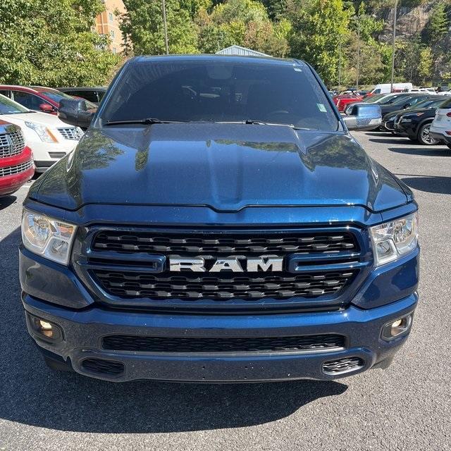 used 2024 Ram 1500 car, priced at $45,997